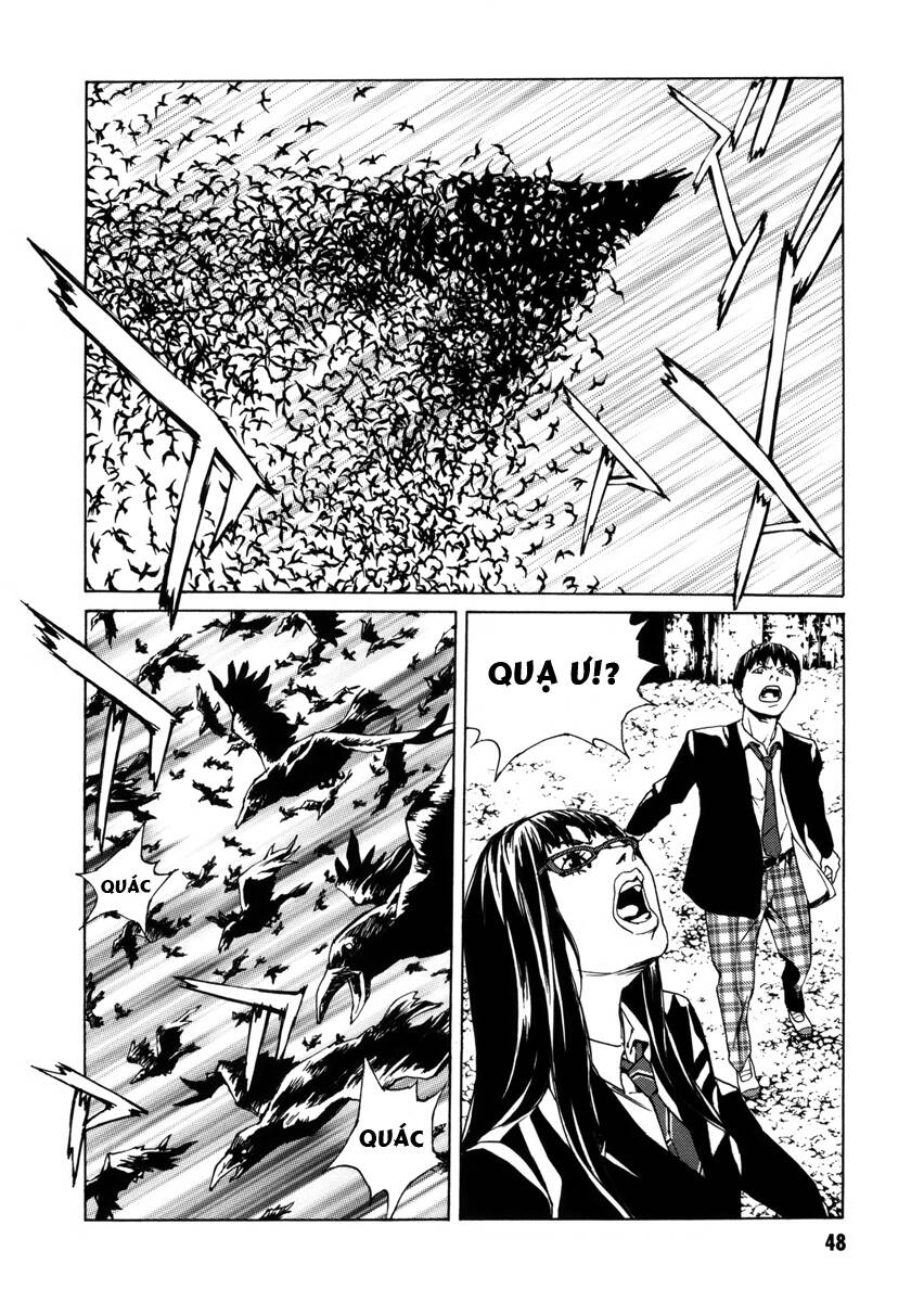 Mpd Psycho Chapter 143 - 8