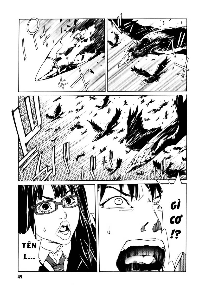 Mpd Psycho Chapter 143 - 9