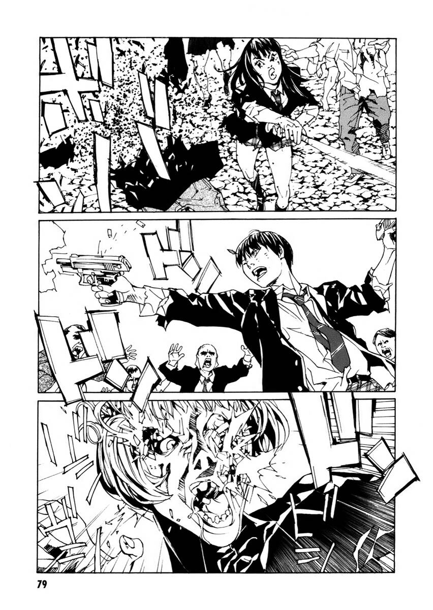 Mpd Psycho Chapter 144 - 11