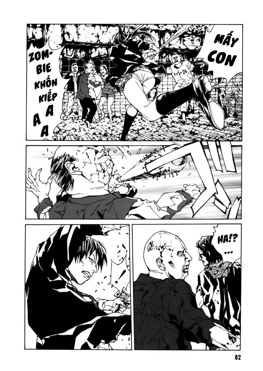 Mpd Psycho Chapter 144 - 14