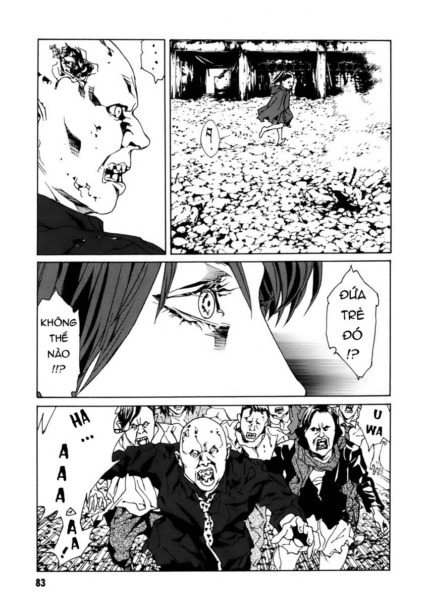 Mpd Psycho Chapter 144 - 15