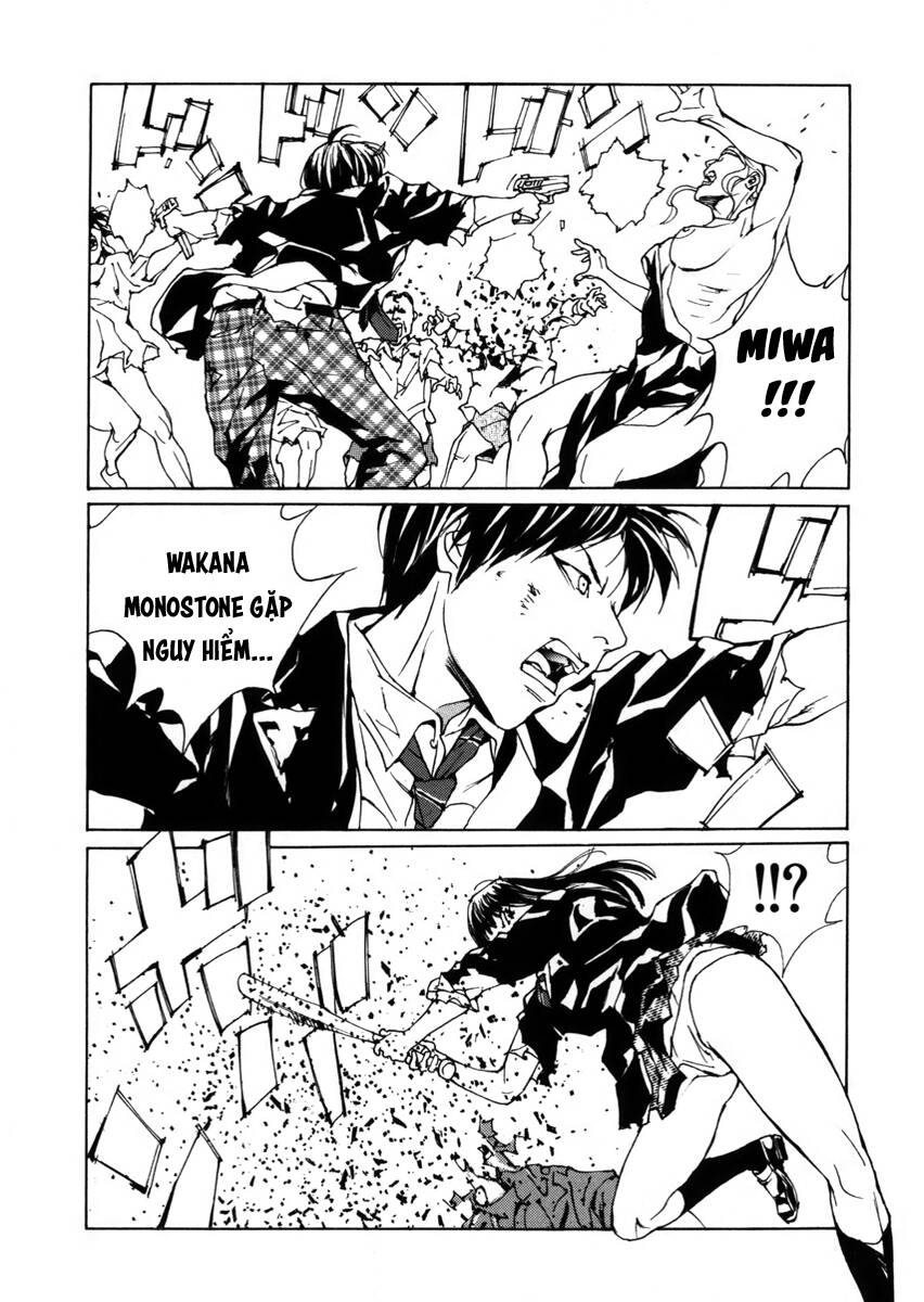 Mpd Psycho Chapter 144 - 16