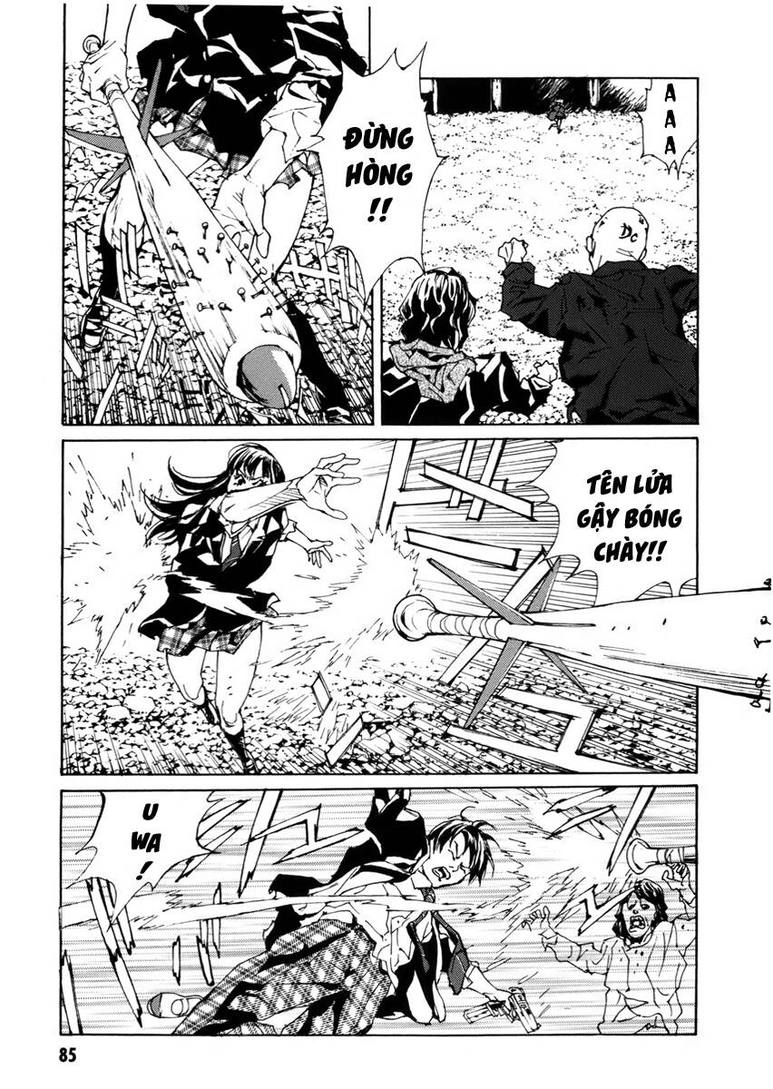 Mpd Psycho Chapter 144 - 17