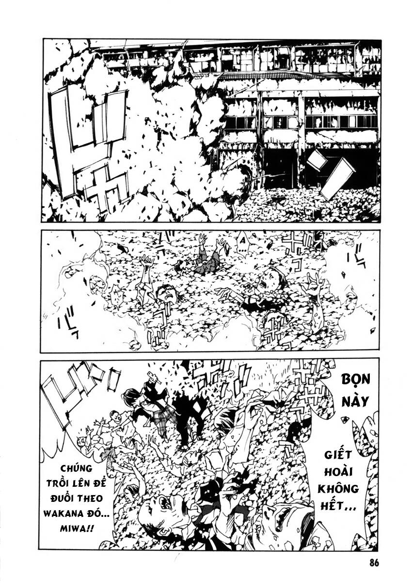 Mpd Psycho Chapter 144 - 18