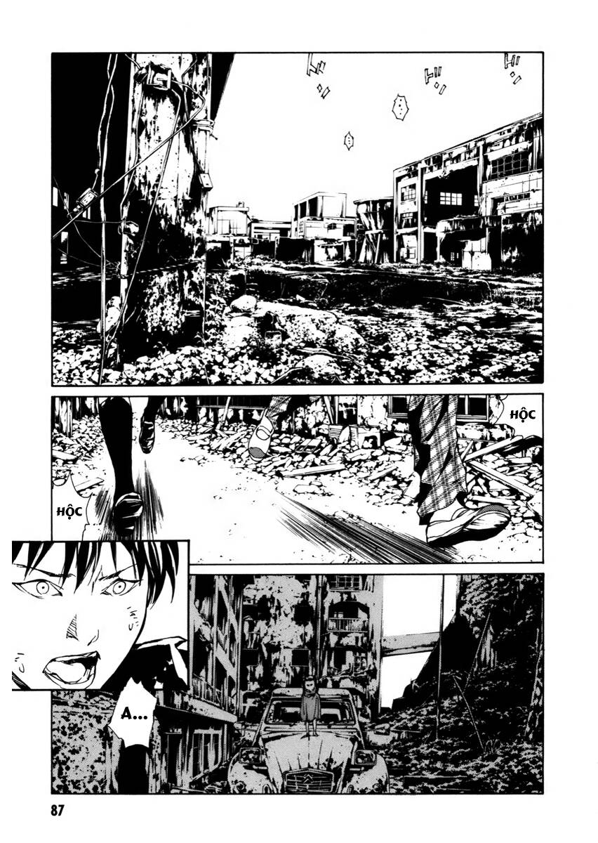 Mpd Psycho Chapter 144 - 19