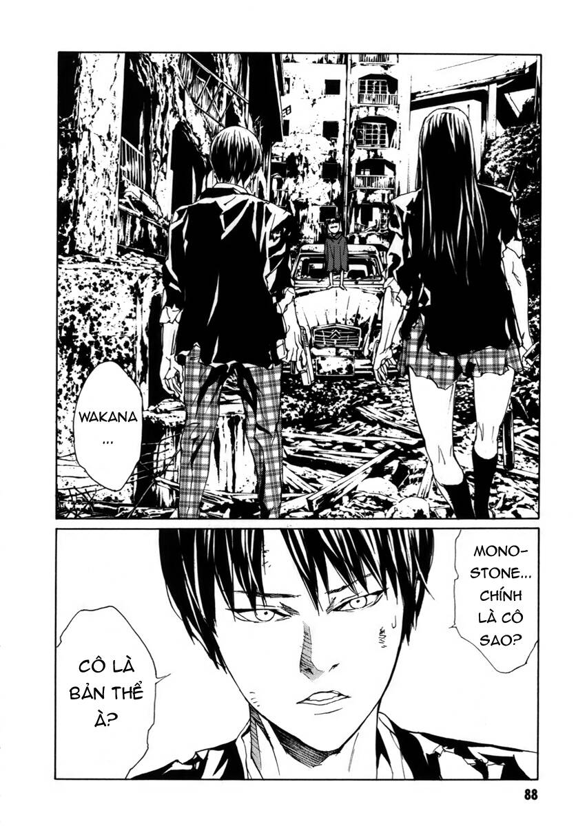 Mpd Psycho Chapter 144 - 20