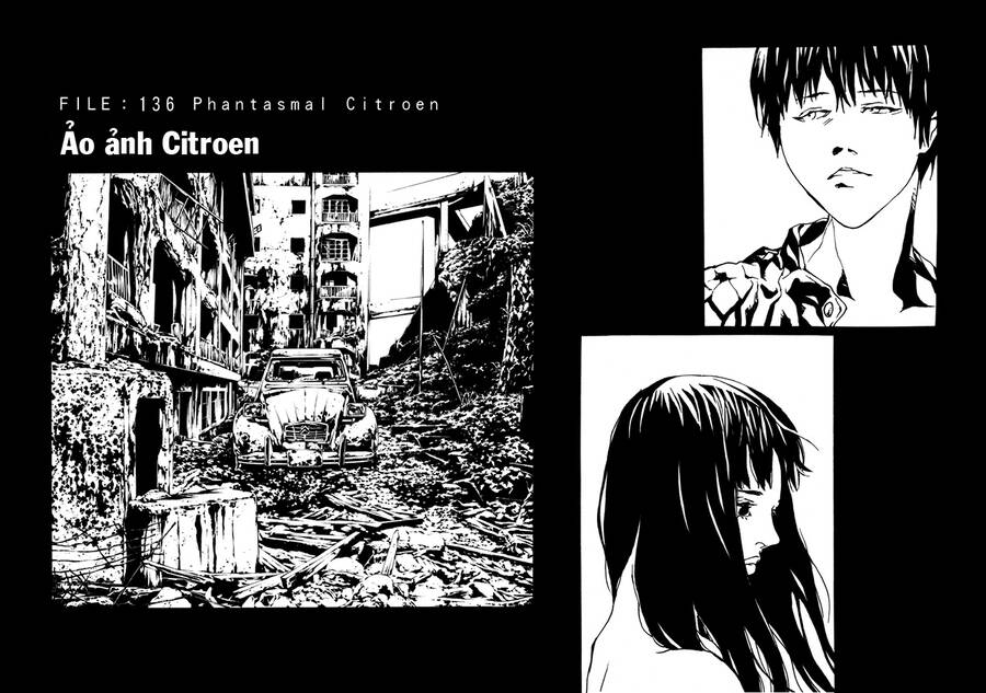 Mpd Psycho Chapter 144 - 3