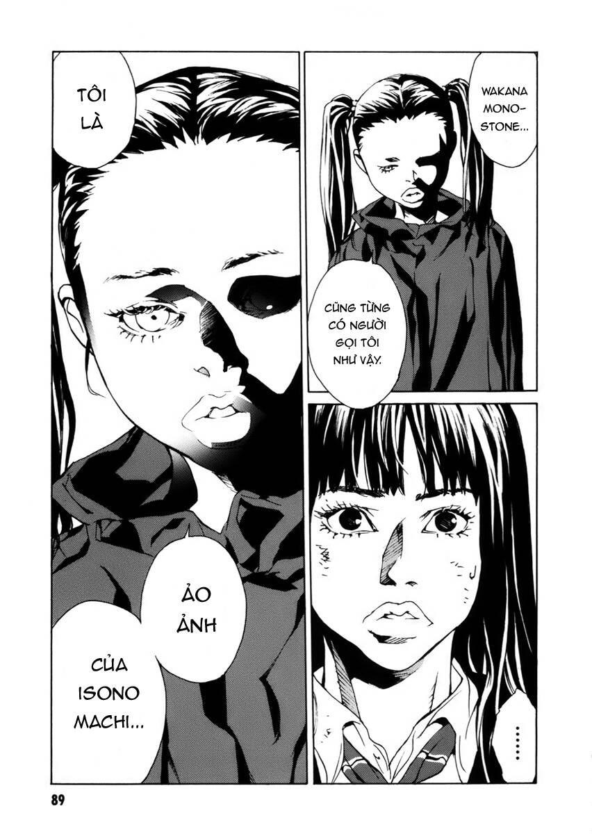 Mpd Psycho Chapter 144 - 21