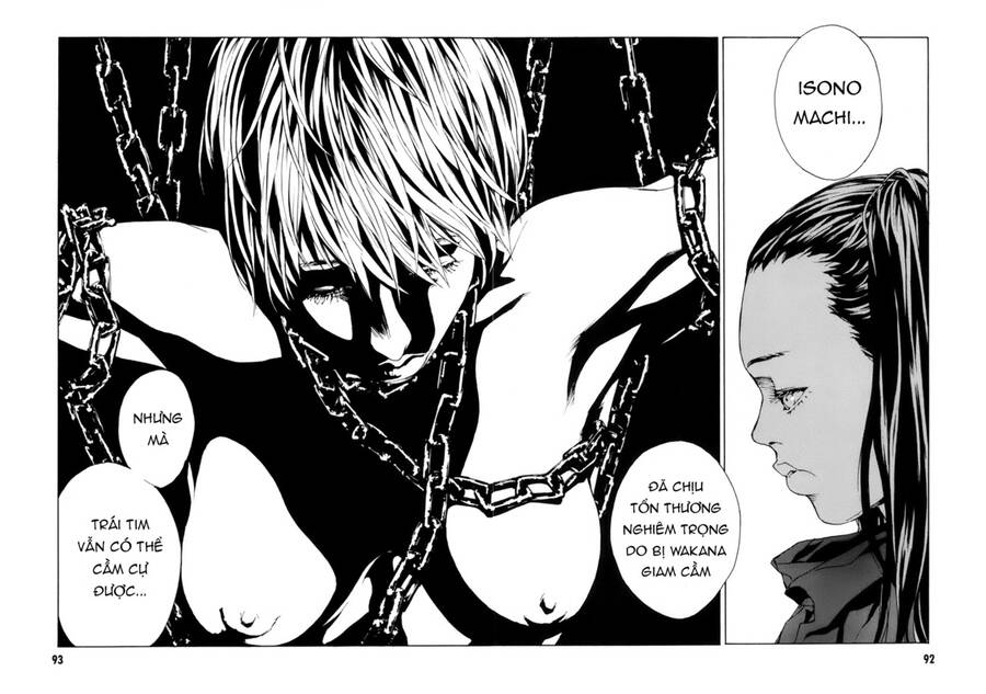 Mpd Psycho Chapter 144 - 24