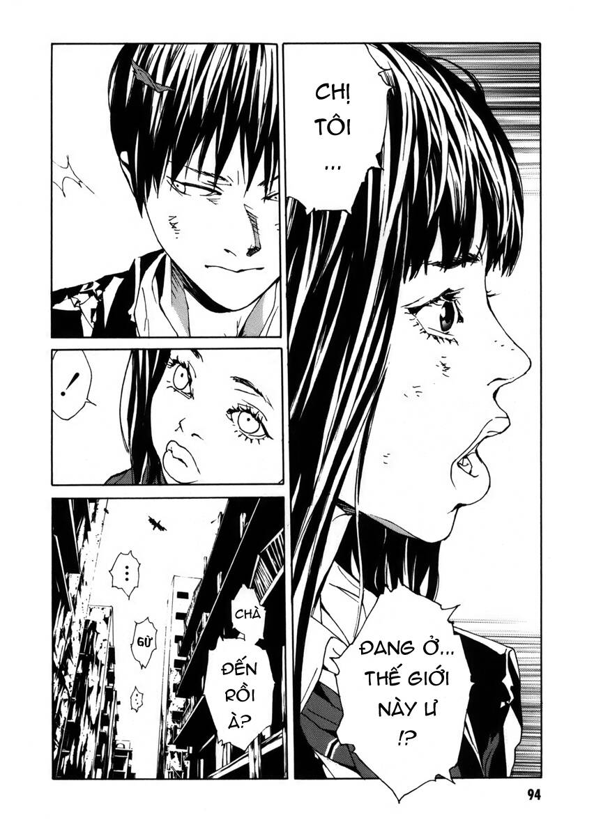 Mpd Psycho Chapter 144 - 25