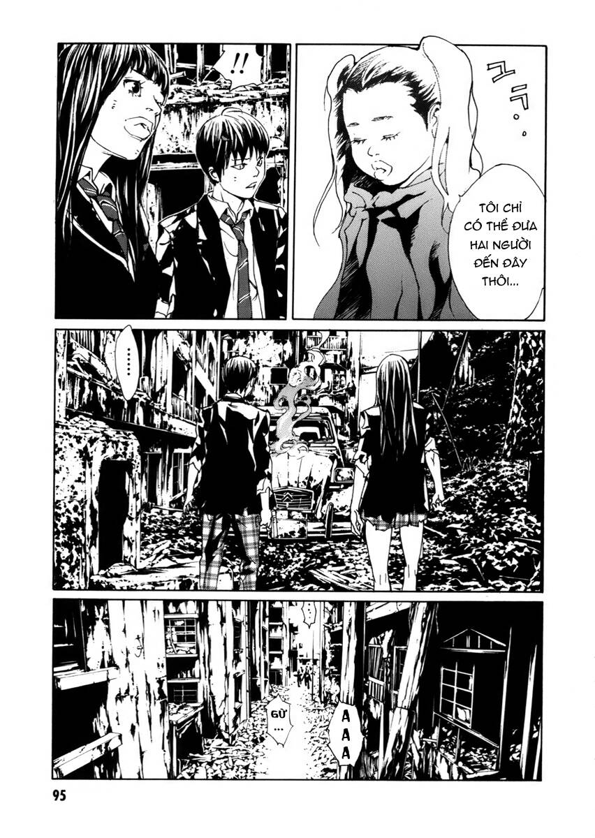 Mpd Psycho Chapter 144 - 26