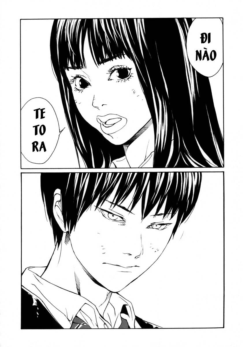 Mpd Psycho Chapter 144 - 27