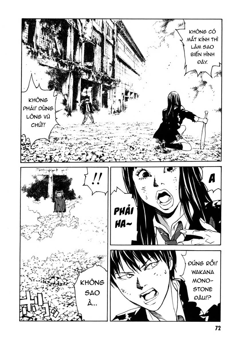 Mpd Psycho Chapter 144 - 4
