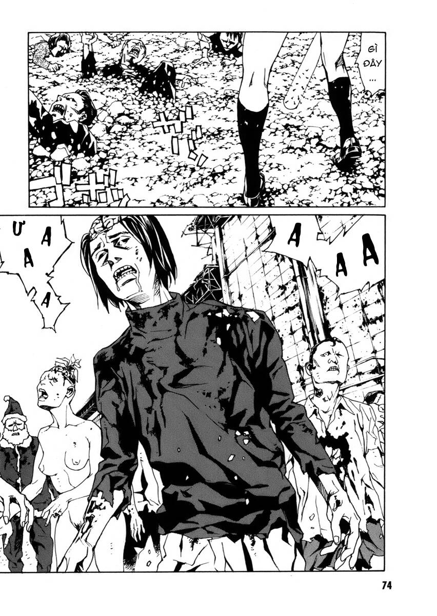 Mpd Psycho Chapter 144 - 6