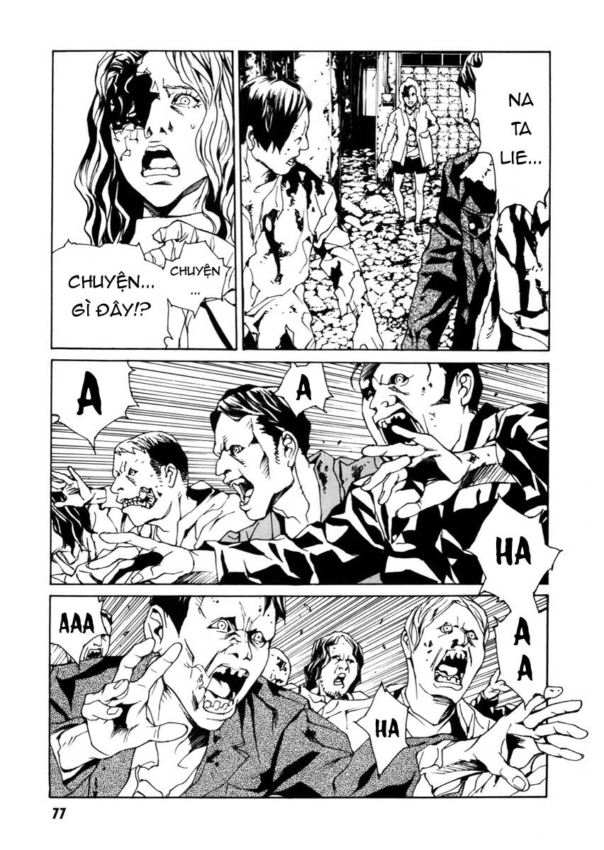 Mpd Psycho Chapter 144 - 9