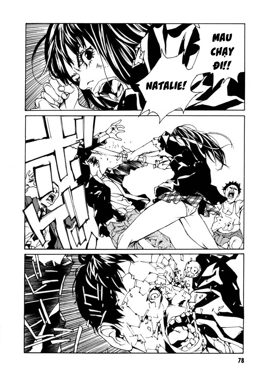 Mpd Psycho Chapter 144 - 10