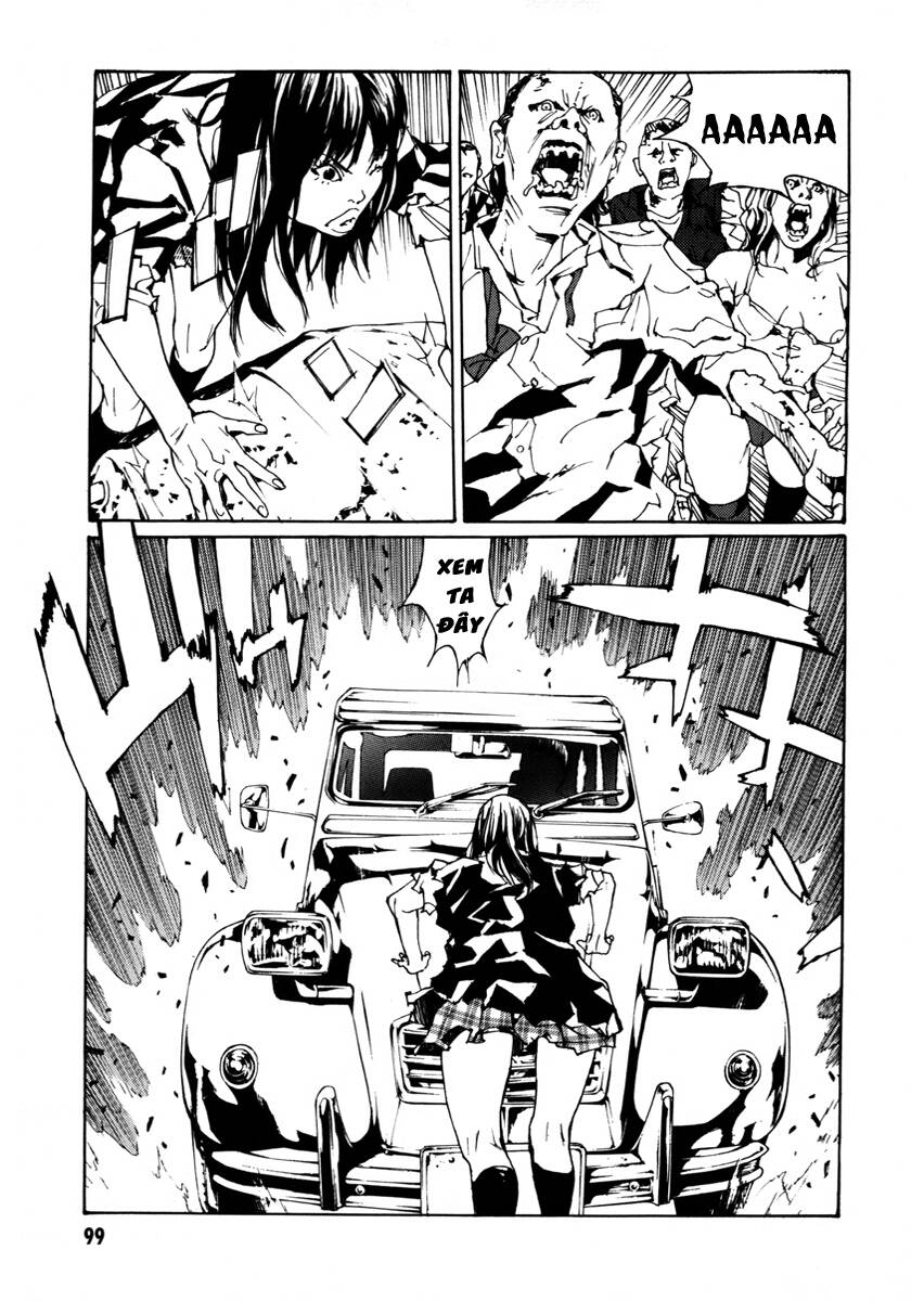 Mpd Psycho Chapter  145 - 2