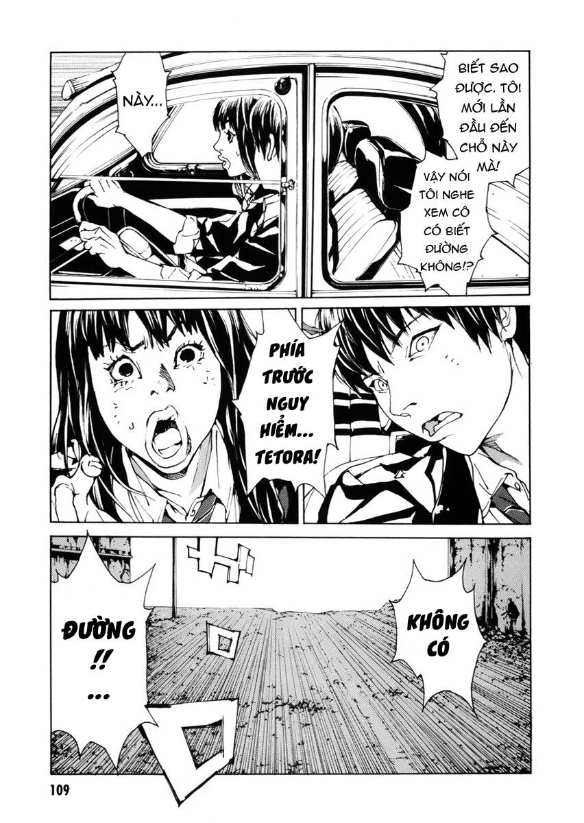 Mpd Psycho Chapter  145 - 11