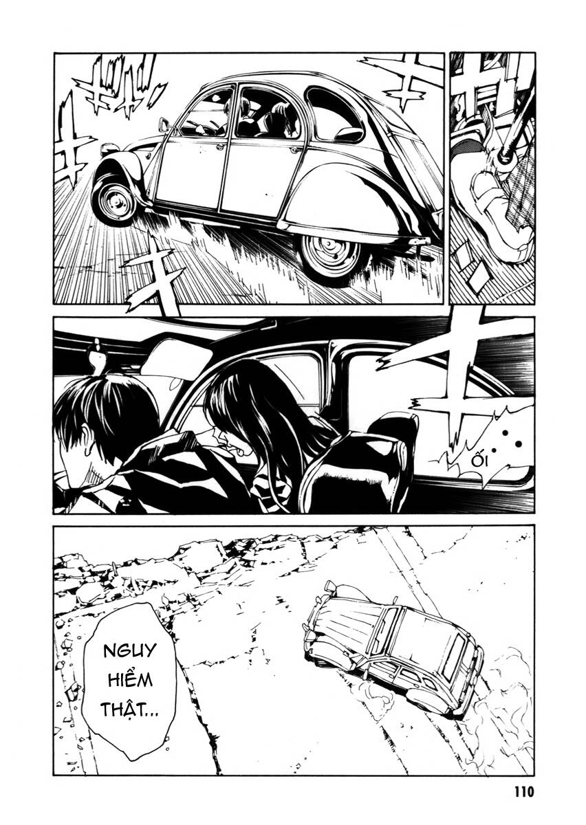 Mpd Psycho Chapter  145 - 12