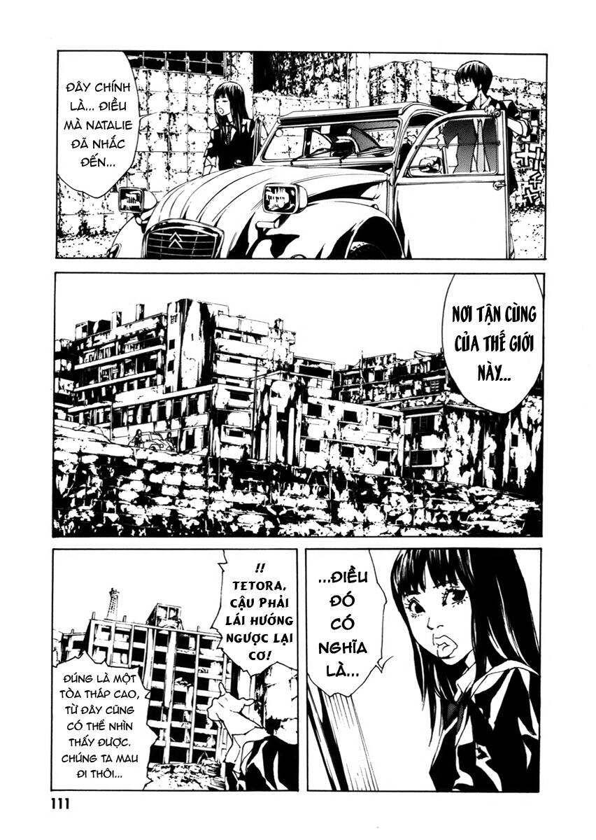 Mpd Psycho Chapter  145 - 13