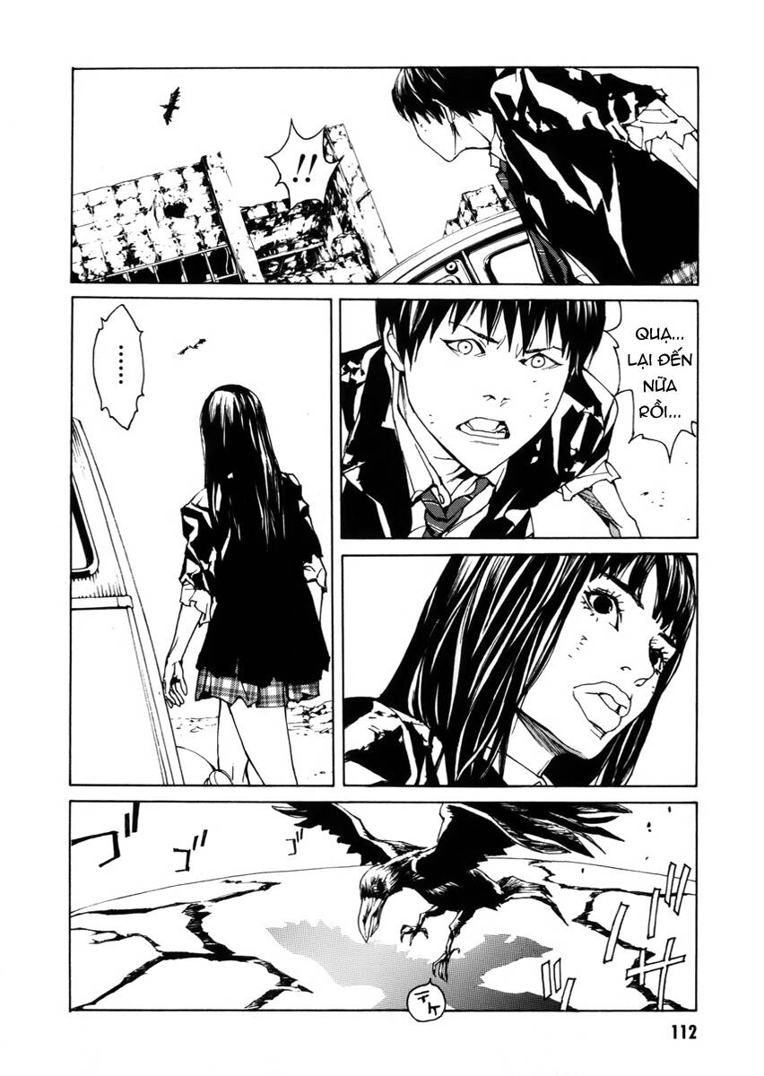 Mpd Psycho Chapter  145 - 14