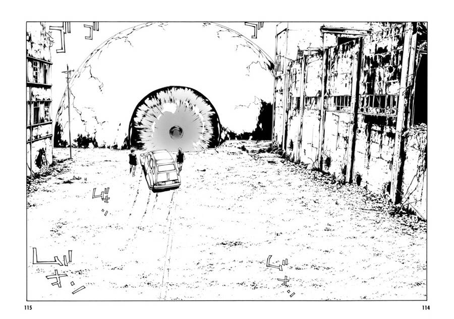 Mpd Psycho Chapter  145 - 16