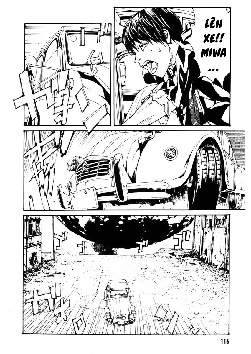 Mpd Psycho Chapter  145 - 17