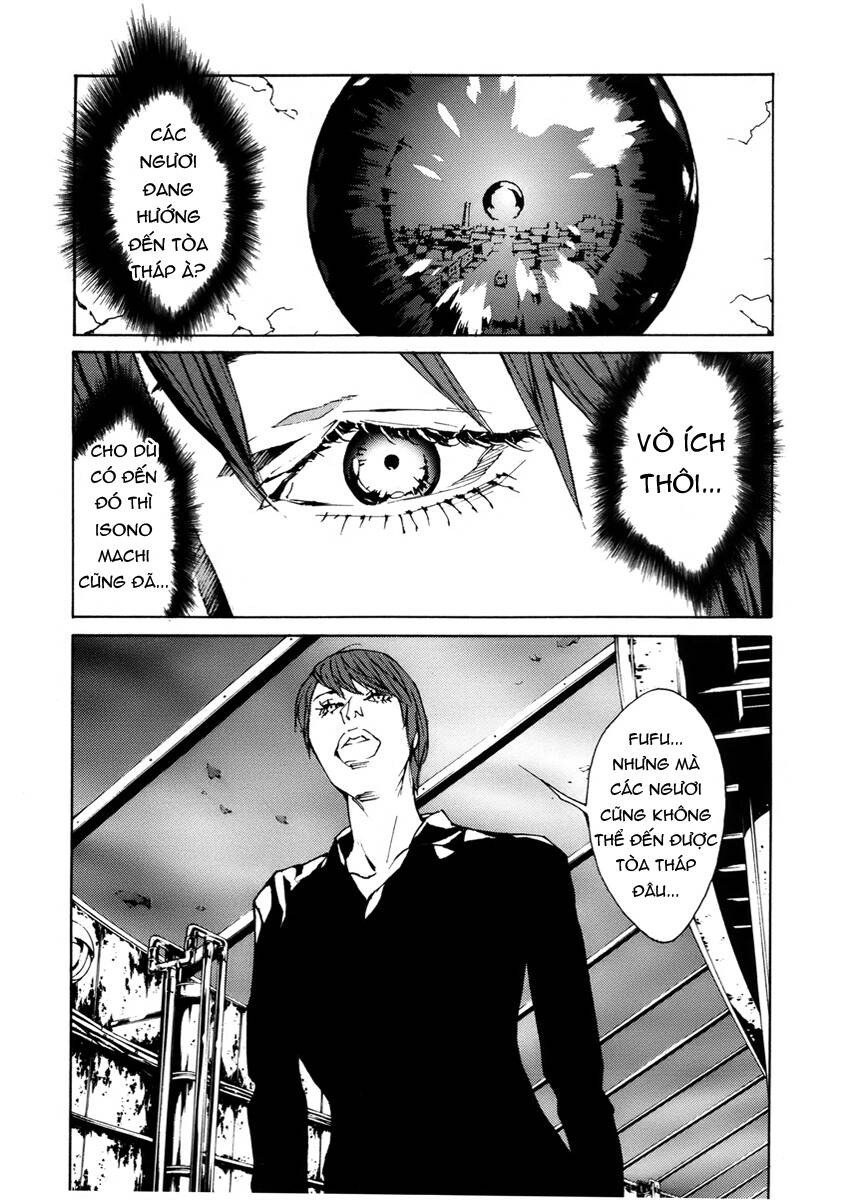 Mpd Psycho Chapter  145 - 18