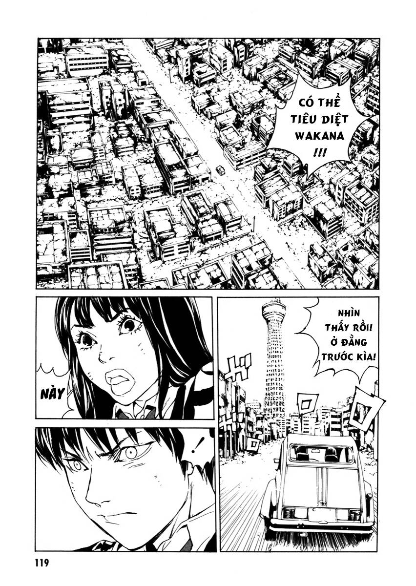 Mpd Psycho Chapter  145 - 20