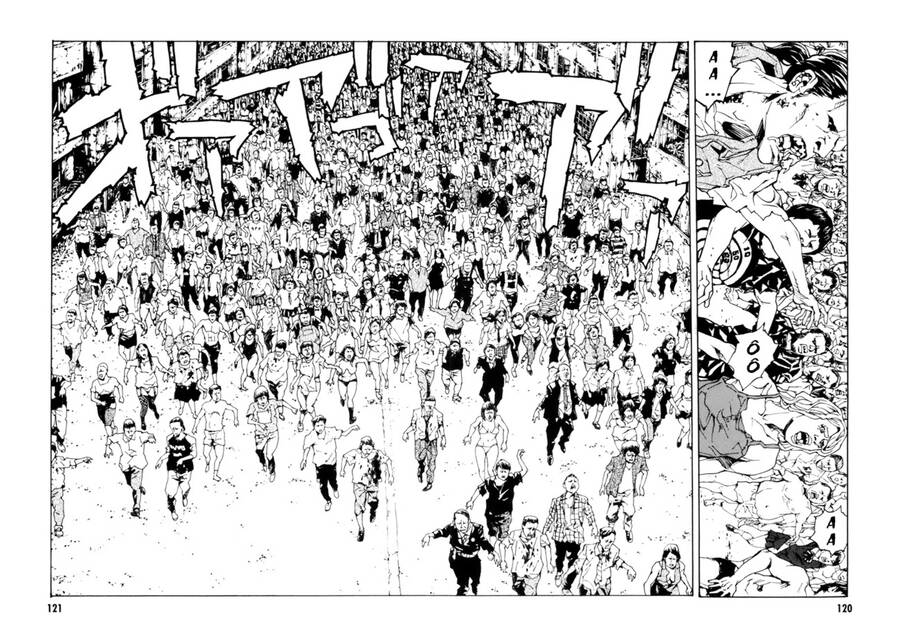 Mpd Psycho Chapter  145 - 21