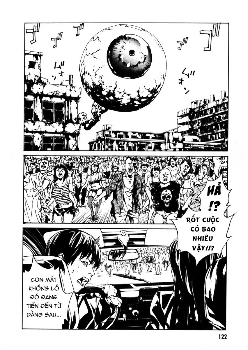 Mpd Psycho Chapter  145 - 22