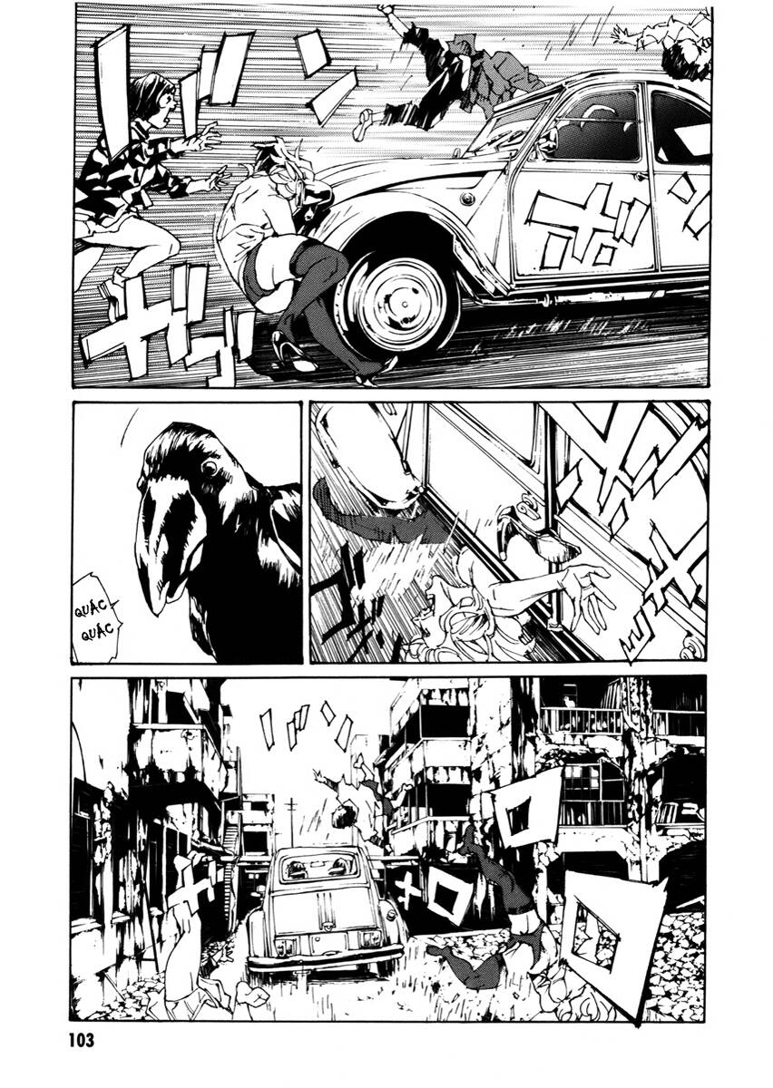 Mpd Psycho Chapter  145 - 5