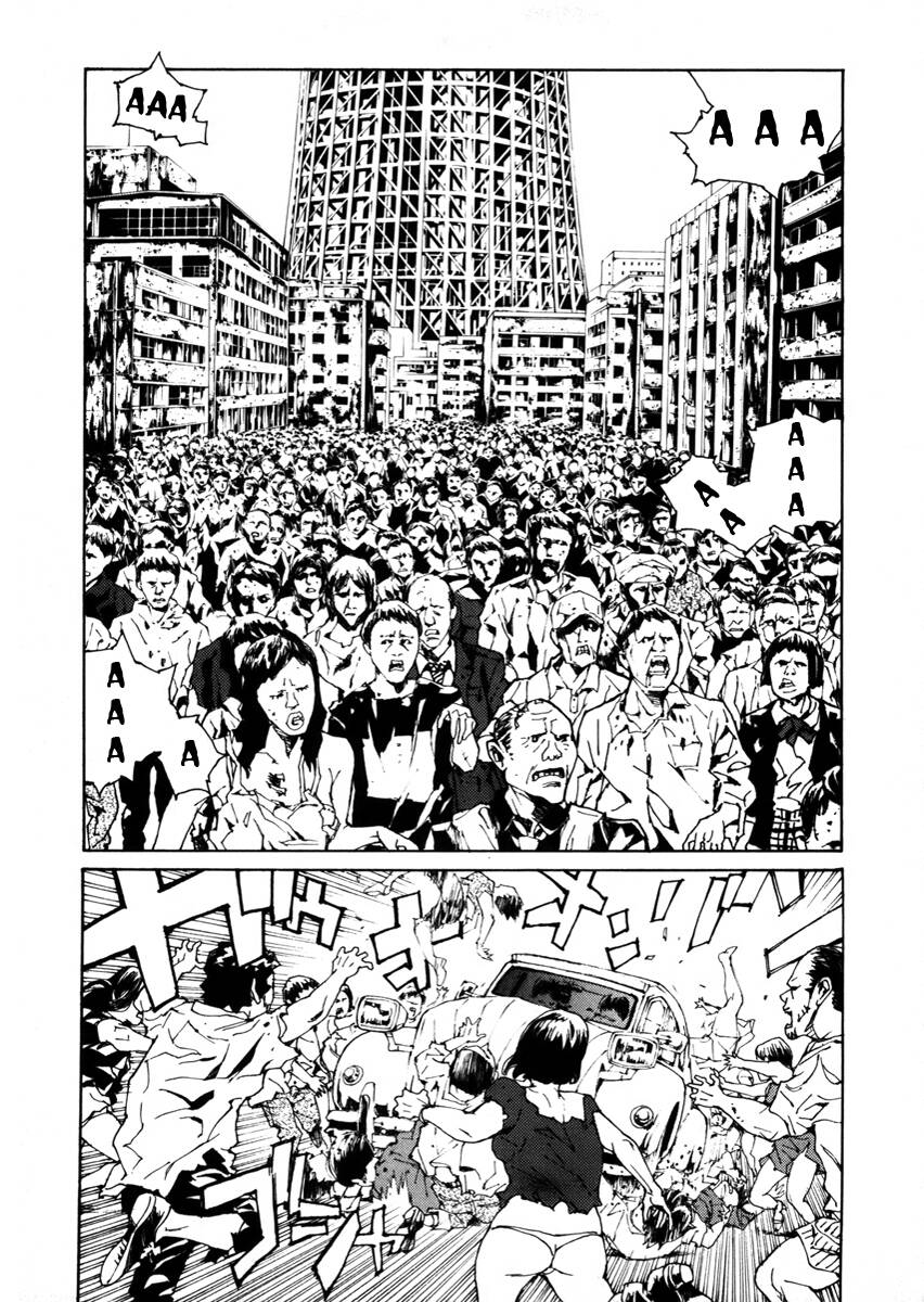 Mpd Psycho Chapter  146 - 2