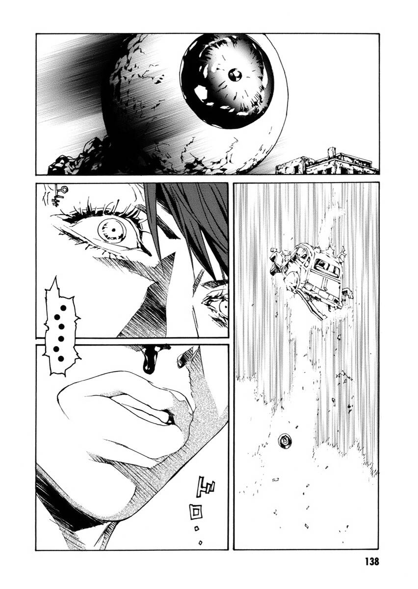 Mpd Psycho Chapter  146 - 12