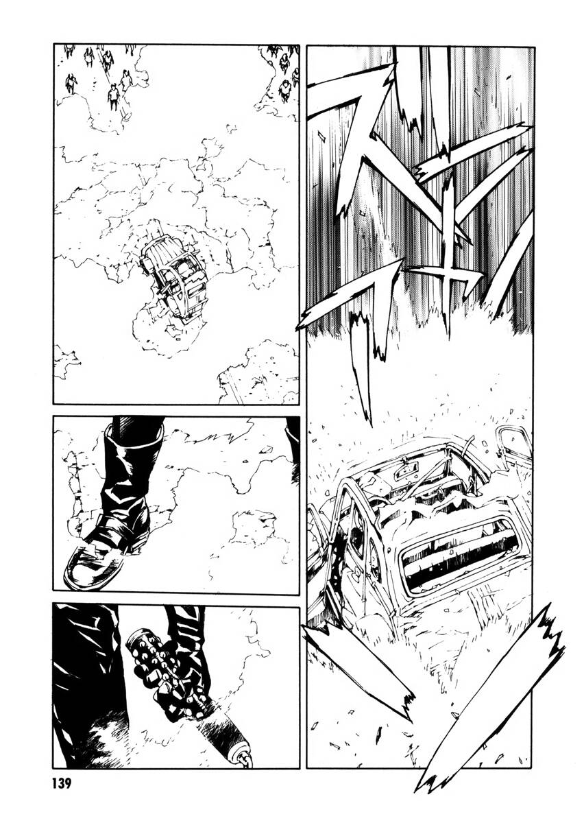 Mpd Psycho Chapter  146 - 13