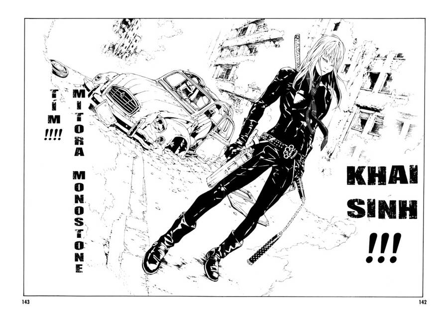 Mpd Psycho Chapter  146 - 15