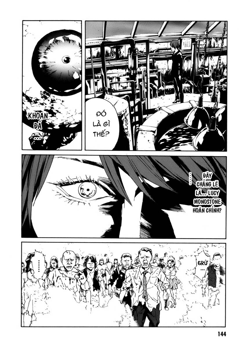 Mpd Psycho Chapter  146 - 16