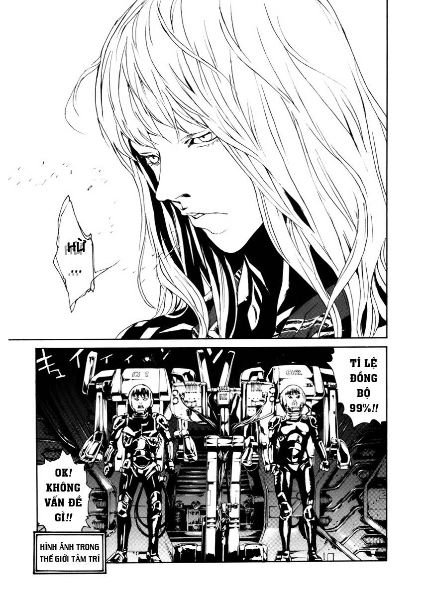 Mpd Psycho Chapter  146 - 17