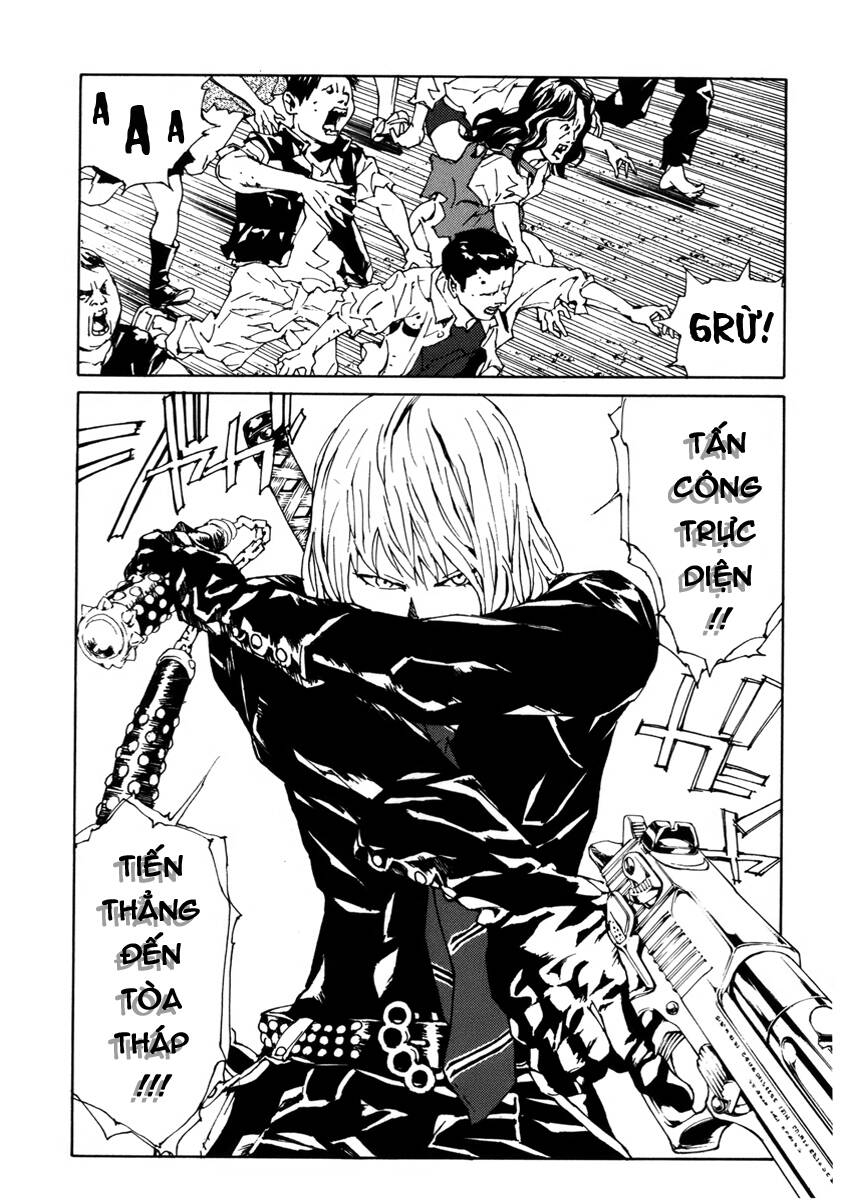 Mpd Psycho Chapter  146 - 18