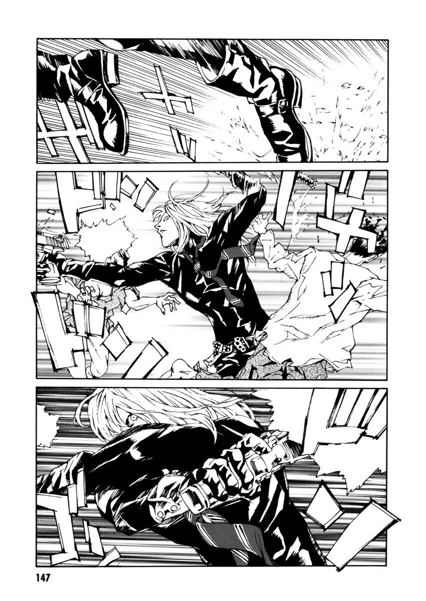 Mpd Psycho Chapter  146 - 19