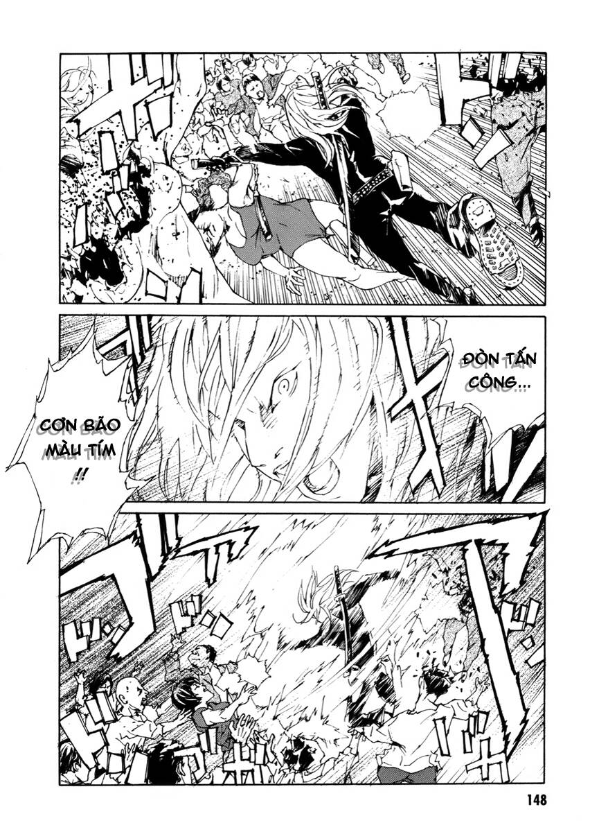 Mpd Psycho Chapter  146 - 20