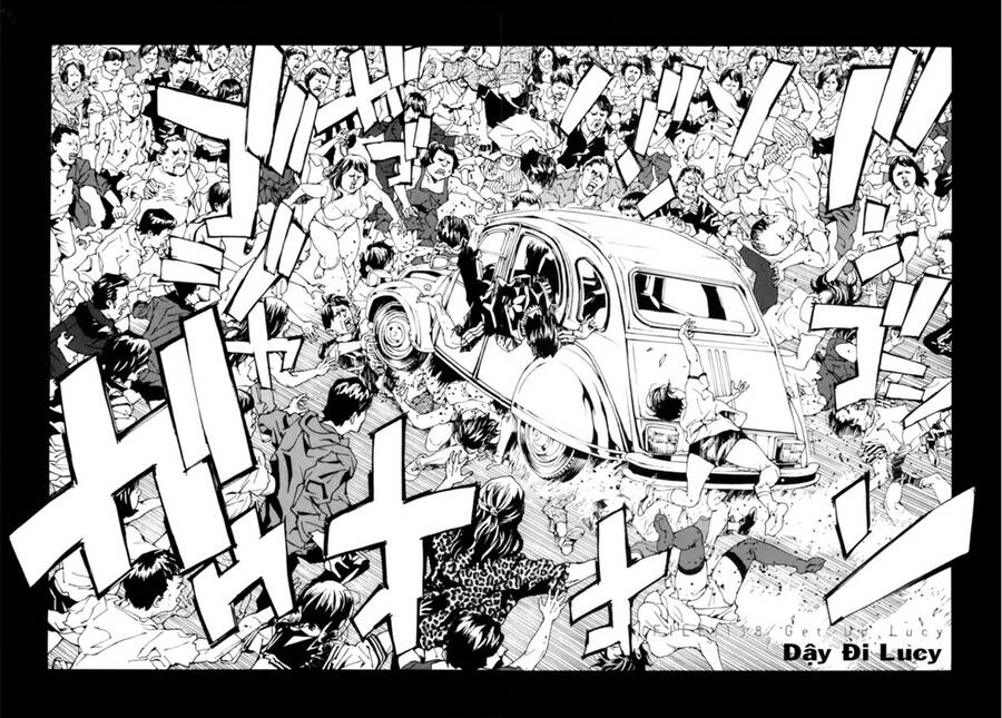 Mpd Psycho Chapter  146 - 3