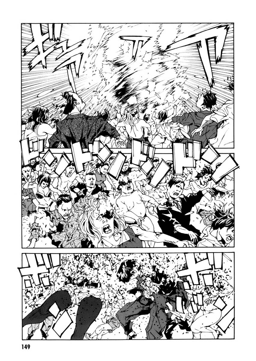 Mpd Psycho Chapter  146 - 21