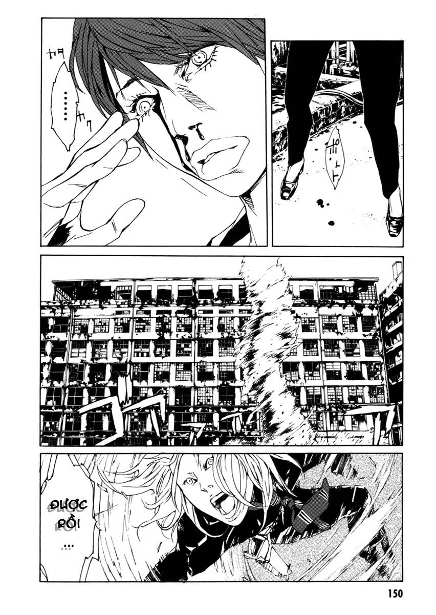 Mpd Psycho Chapter  146 - 22