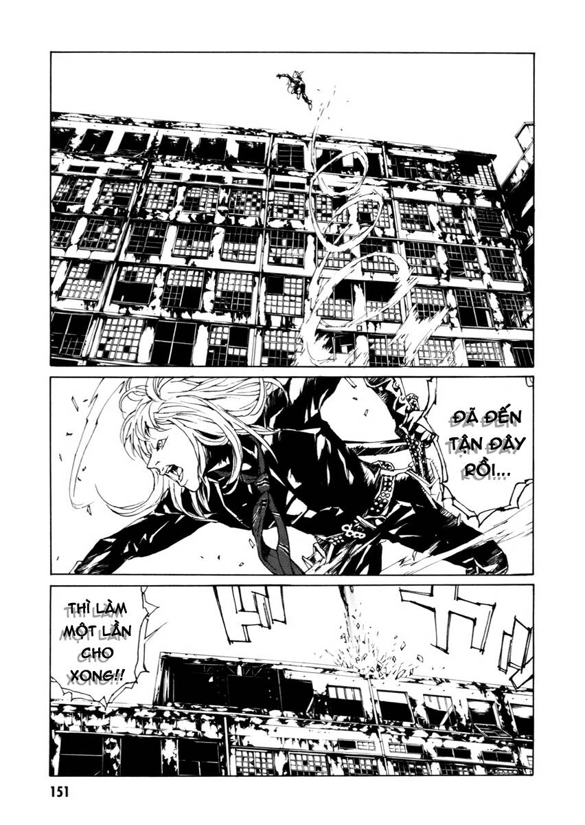 Mpd Psycho Chapter  146 - 23