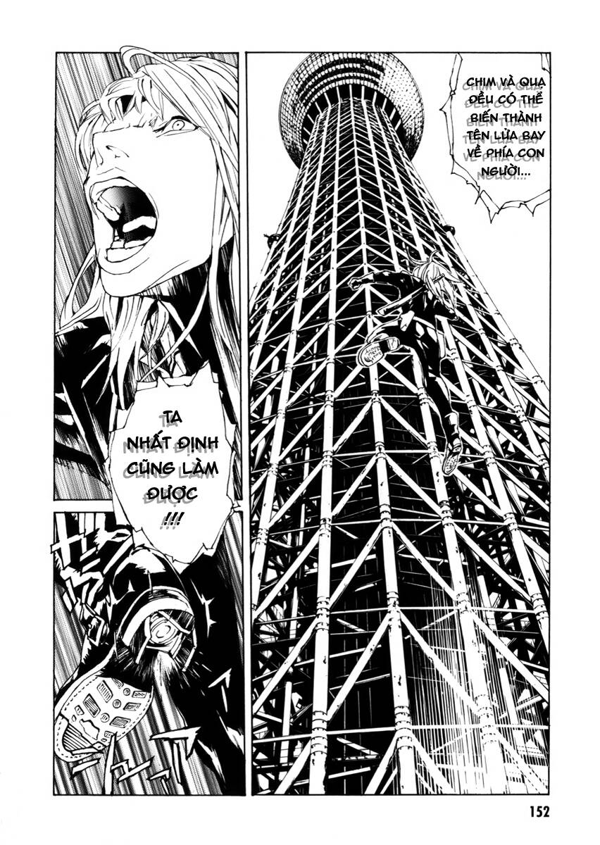 Mpd Psycho Chapter  146 - 24