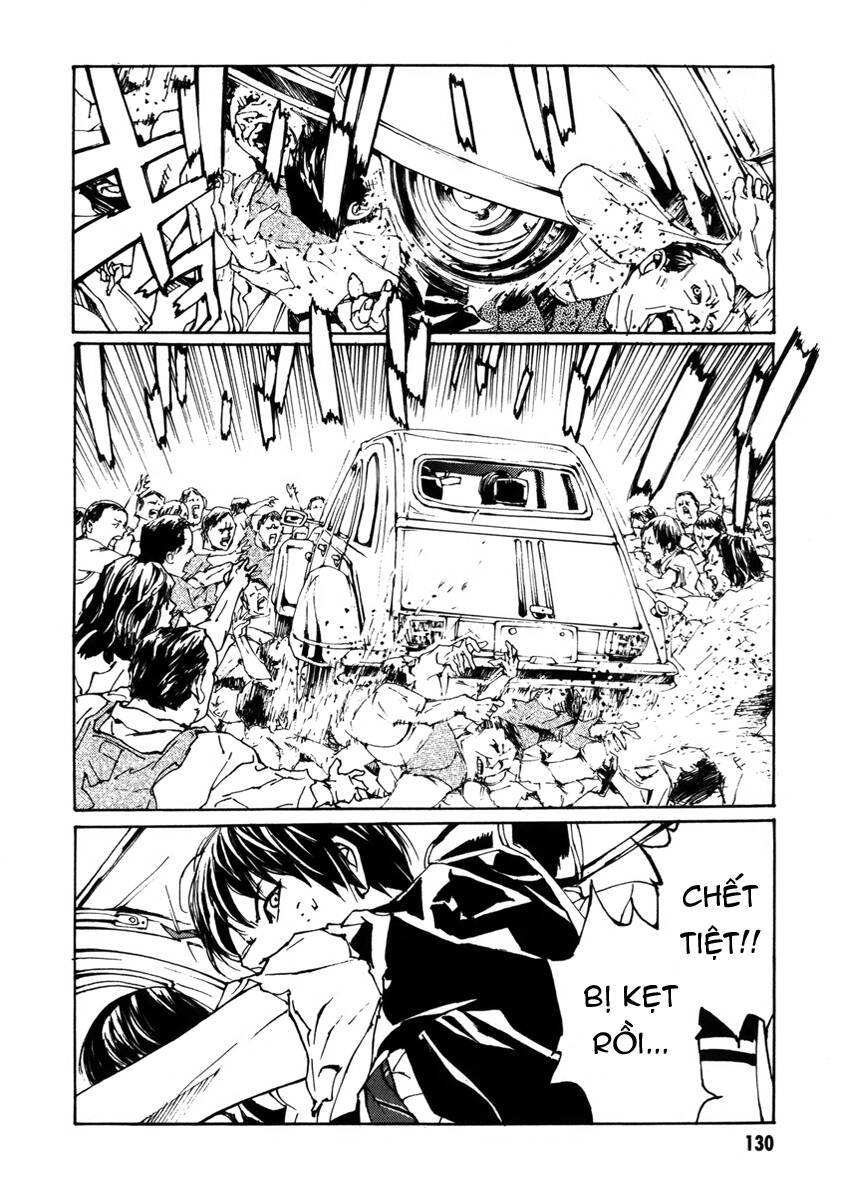 Mpd Psycho Chapter  146 - 4