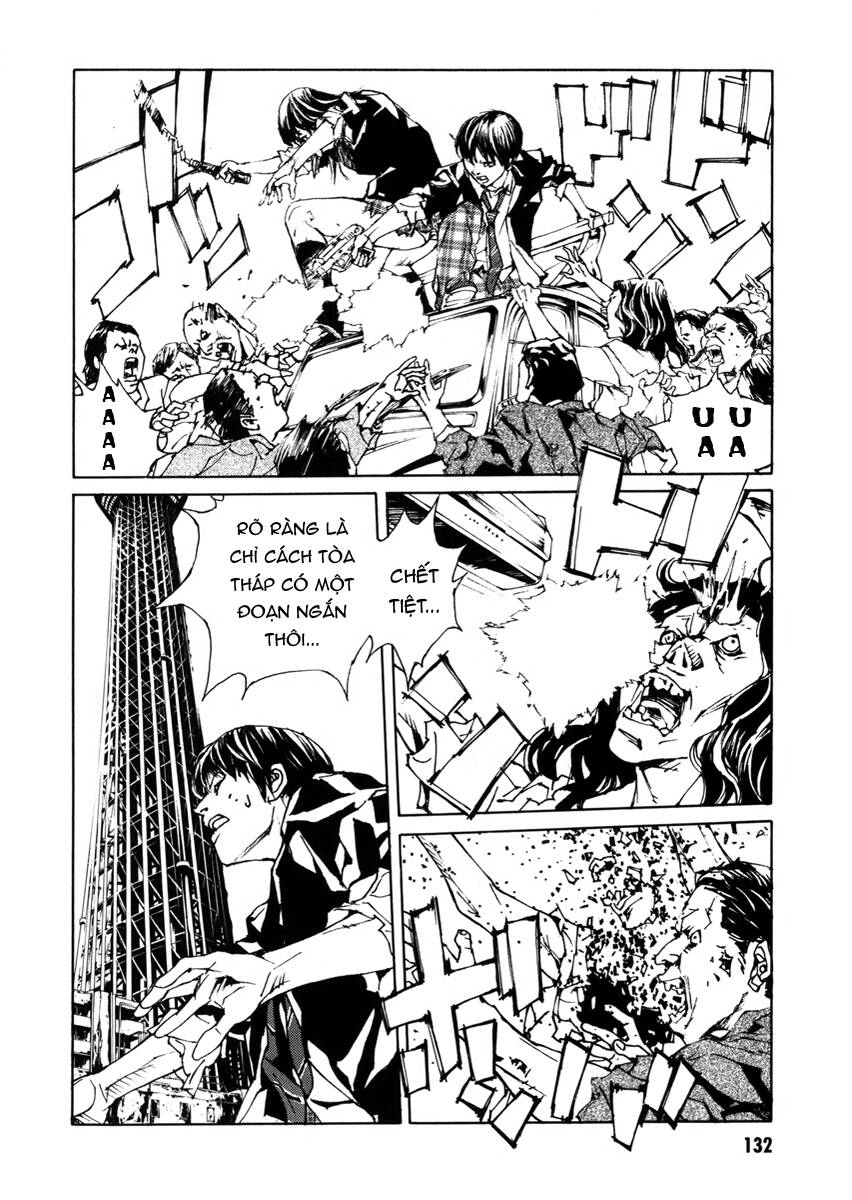 Mpd Psycho Chapter  146 - 6