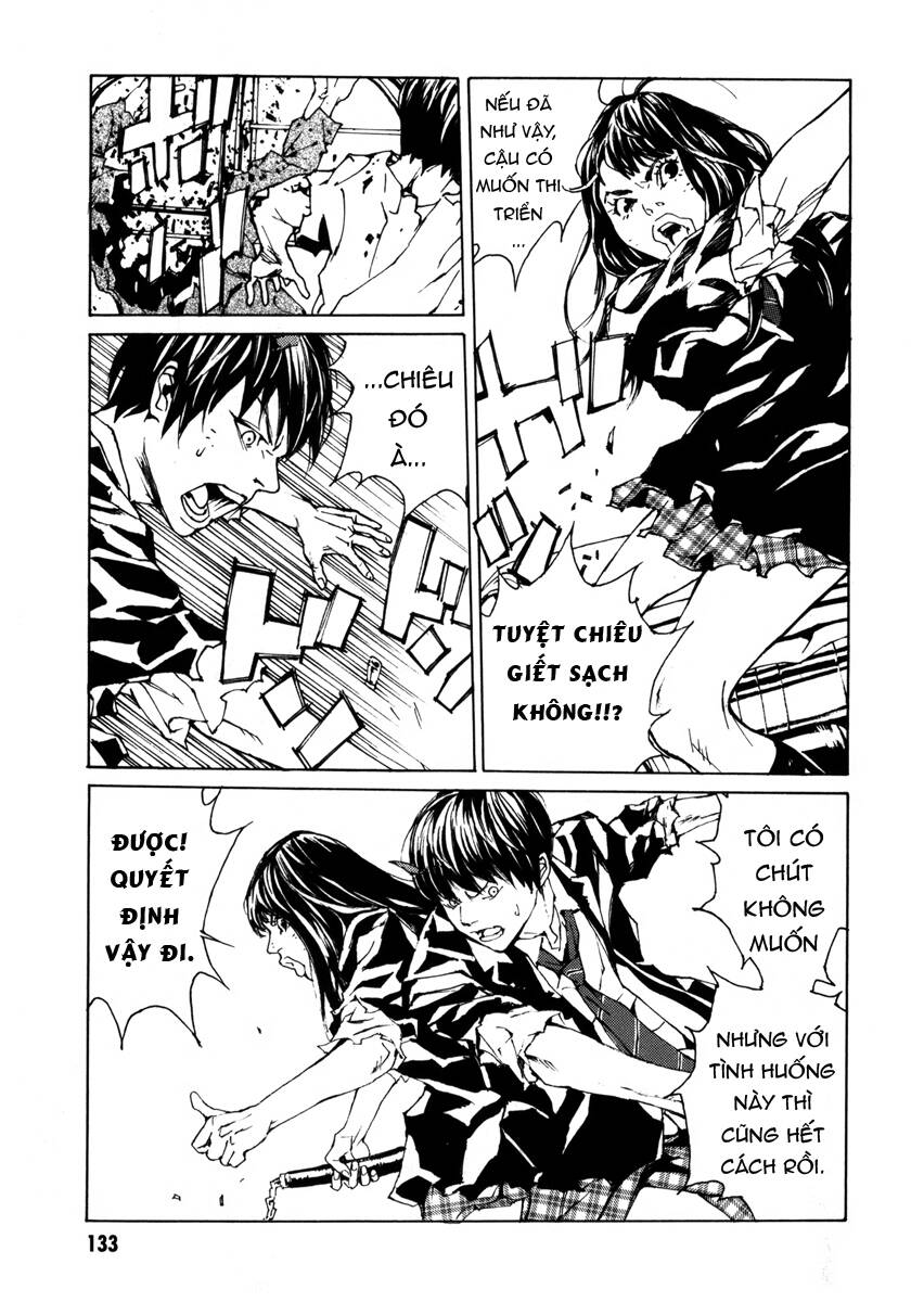 Mpd Psycho Chapter  146 - 7