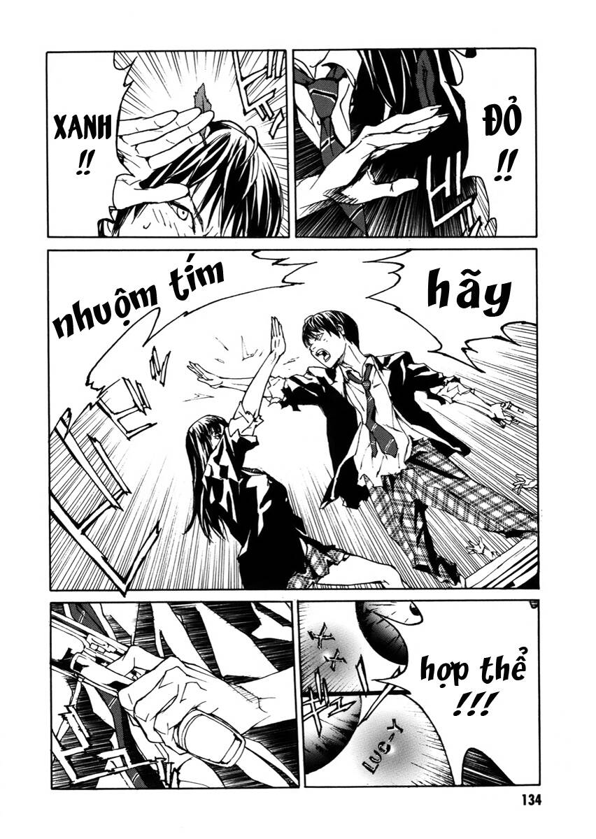 Mpd Psycho Chapter  146 - 8